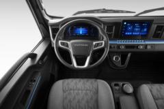宇通 T5 C系 液刹 4.2米单排纯电动厢式轻卡 深澜83.72kWh