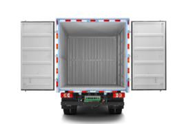 T5&nbsp;电动载货车上装图片