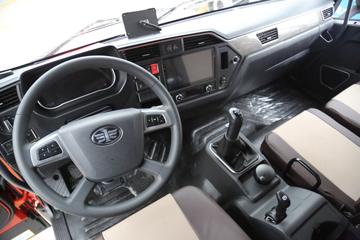 �ൺ��� JK6�п� 270���� 4X2 9.7����������ʽ�ػ���(����)(CA5180XYKP28K8L8E6A90)ͼƬ