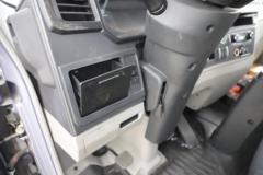 中国重汽HOWO 统帅 160马力 4.15米单排仓栅式轻卡(国六)(ZZ5047CCYG3214F144)