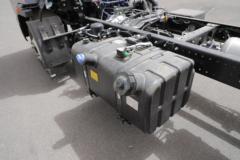 中国重汽HOWO 统帅 160马力 4.15米单排仓栅式轻卡(国六)(ZZ5047CCYG3214F144)