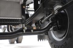 中国重汽HOWO 统帅 160马力 4.15米单排仓栅式轻卡(国六)(ZZ5047CCYG3214F144)