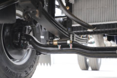 中国重汽HOWO 统帅 160马力 4.15米单排仓栅式轻卡(国六)(ZZ5047CCYG3214F144)