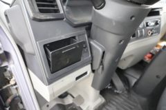 中国重汽HOWO 统帅 160马力 4.15米单排厢式轻卡(法士特8档)(ZZ5047XXYG3214F143)