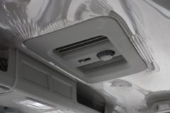 中国重汽HOWO 统帅 160马力 4.15米单排厢式轻卡(法士特8档)(ZZ5047XXYG3214F143)