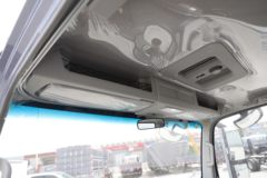 中国重汽HOWO 统帅 160马力 4.15米单排厢式轻卡(法士特8档)(ZZ5047XXYG3214F143)