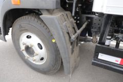 中国重汽HOWO 统帅 160马力 4.15米单排厢式轻卡(法士特8档)(ZZ5047XXYG3214F143)