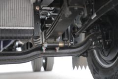 中国重汽HOWO 统帅 160马力 4.15米单排厢式轻卡(法士特8档)(ZZ5047XXYG3214F143)