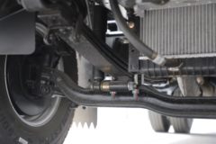 中国重汽HOWO 统帅 160马力 4.15米单排厢式轻卡(法士特8档)(ZZ5047XXYG3214F143)