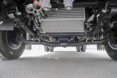 中国重汽HOWO 统帅 160马力 4.15米单排厢式轻卡(法士特8档)(ZZ5047XXYG3214F143)