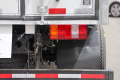 中国重汽HOWO 统帅 160马力 4.15米单排厢式轻卡(法士特8档)(ZZ5047XXYG3214F143)