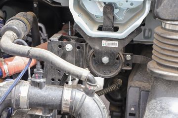 �й�����HOWO ͳ˧ 160���� 4.15�׵��������Ῠ(����)(ZZ1047C3215F145)ͼƬ