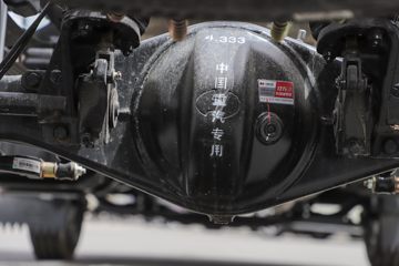 �й�����HOWO ͳ˧ 160���� 4.15�׵��������Ῠ(����)(ZZ1047C3215F145)ͼƬ