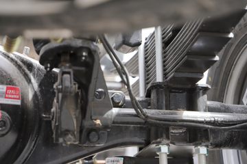 �й�����HOWO ͳ˧ 160���� 4.15�׵��������Ῠ(����)(ZZ1047C3215F145)ͼƬ