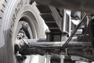 �й�����HOWO ͳ˧ 160���� 4.15�׵��������Ῠ(����)(ZZ1047C3215F145)ͼƬ