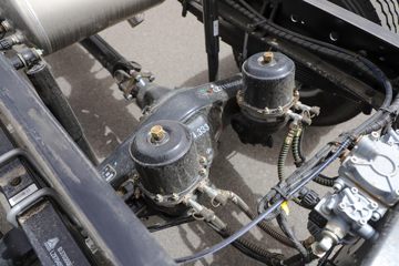 �й�����HOWO ͳ˧ 160���� 4.15�׵��������Ῠ(����)(ZZ1047C3215F145)ͼƬ