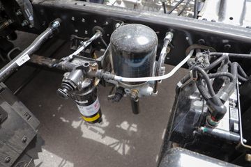 �й�����HOWO ͳ˧ 160���� 4.15�׵��������Ῠ(����)(ZZ1047C3215F145)ͼƬ