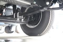 远程 E200 2021款 标准版4.5T 4.14米单排纯电动厢式轻卡106.95kWh