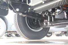 远程 E200 2021款 标准版4.5T 4.14米单排纯电动厢式轻卡106.95kWh