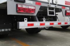 远程 E200 2021款 标准版4.5T 4.14米单排纯电动厢式轻卡106.95kWh