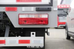 远程 E200 2021款 标准版4.5T 4.14米单排纯电动厢式轻卡106.95kWh