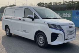 王牌M7 电动封闭厢货外观图片