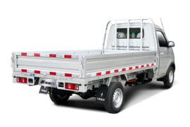 新海豚EV&nbsp;电动载货车外观图片