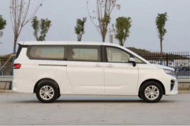 王牌M7 VAN/轻客外观图片