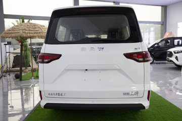 王牌M7&nbsp;VAN/轻客外观图片