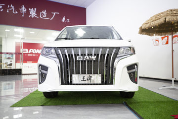 北汽制造 王牌M7 创享型 116马力 1.6L汽油 7座 长轴轻客