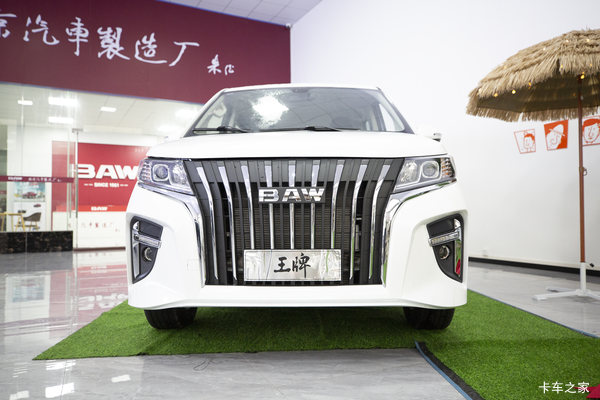 北京汽车制造厂王牌M7 商务型2L 144马力