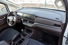 王牌M7 VAN/轻客驾驶室图片