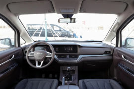 王牌M7 VAN/轻客驾驶室图片