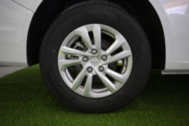 王牌M7 VAN/轻客底盘图片