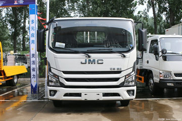 江铃 凯运+蓝鲸 宽体 152马力 4X2 4.02米冷藏车(法士特8档)(JX5049XLCTGB26)
