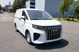 王牌M7 VAN/轻客外观图片