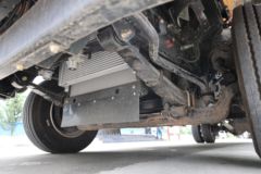 庆铃 五十铃700P 189马力 4X2 6.008米单排栏板载货车(QL1110ANMA)