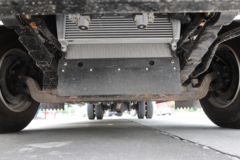 庆铃 五十铃700P 189马力 4X2 6.008米单排栏板载货车(QL1110ANMA)