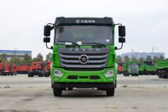 大运 风尚 270马力 4X2 4.7米自卸车(国六)(中顶)(DYQ3183D6AB) 大运 风尚 270马力 4X2 4.7米自卸车(国六)(中顶)(DYQ3183D6AB)