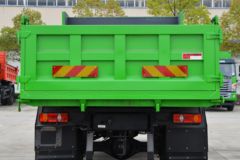 大运 风尚 270马力 4X2 4.7米自卸车(国六)(中顶)(DYQ3183D6AB) 大运 风尚 270马力 4X2 4.7米自卸车(国六)(中顶)(DYQ3183D6AB)