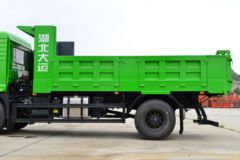 大运 风尚 270马力 4X2 4.7米自卸车(国六)(中顶)(DYQ3183D6AB) 大运 风尚 270马力 4X2 4.7米自卸车(国六)(中顶)(DYQ3183D6AB)