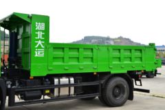 大运 风尚 270马力 4X2 4.7米自卸车(国六)(中顶)(DYQ3183D6AB) 大运 风尚 270马力 4X2 4.7米自卸车(国六)(中顶)(DYQ3183D6AB)