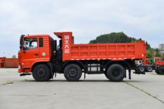 大运 风尚 复合型 245马力 6X2 4.8米自卸车(国六)(DYQ3243D6CB) 大运 风尚 复合型 245马力 6X2 4.8米自卸车(国六)(DYQ3243D6CB)