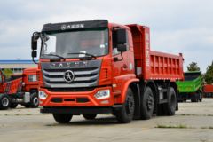 大运 风尚 复合型 245马力 6X2 4.8米自卸车(国六)(DYQ3243D6CB) 大运 风尚 复合型 245马力 6X2 4.8米自卸车(国六)(DYQ3243D6CB)