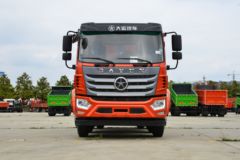 大运 风尚 复合型 245马力 6X2 4.8米自卸车(国六)(DYQ3243D6CB) 大运 风尚 复合型 245马力 6X2 4.8米自卸车(国六)(DYQ3243D6CB)