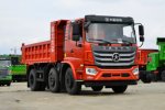 大运 风尚 复合型 245马力 6X2 4.8米自卸车(国六)(DYQ3243D6CB)