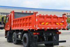 大运 风尚 复合型 245马力 6X2 4.8米自卸车(国六)(DYQ3243D6CB) 大运 风尚 复合型 245马力 6X2 4.8米自卸车(国六)(DYQ3243D6CB)