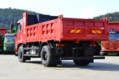 大运 风尚 复合型 245马力 4X2 4.45米自卸车(国六)(DYQ3182D6AB)
