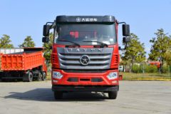大运 风尚 复合型 245马力 4X2 4.45米自卸车(国六)(DYQ3182D6AB)