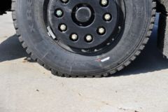 大运 风尚 复合型 245马力 4X2 4.45米自卸车(国六)(DYQ3182D6AB)
